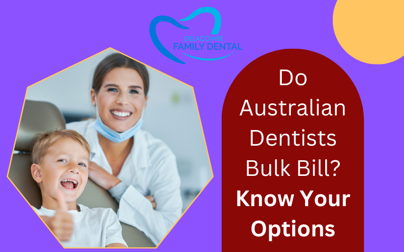 Australian Dentists Bulk Bill