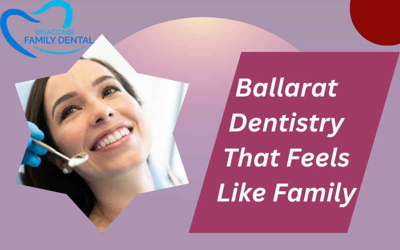 Affordable Dental Care in Ballarat