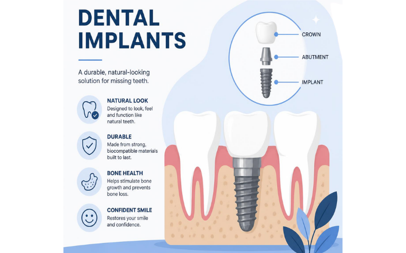 Dental Implants Ballarat