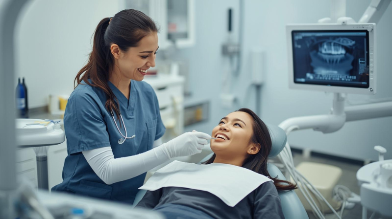 tooth fillings ballarat