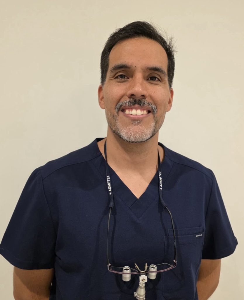 Dr Rodrigo Barrera