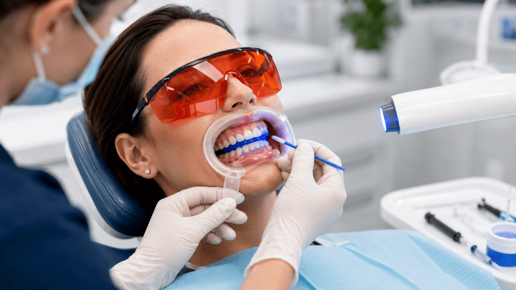 Teeth Whitening Ballarat